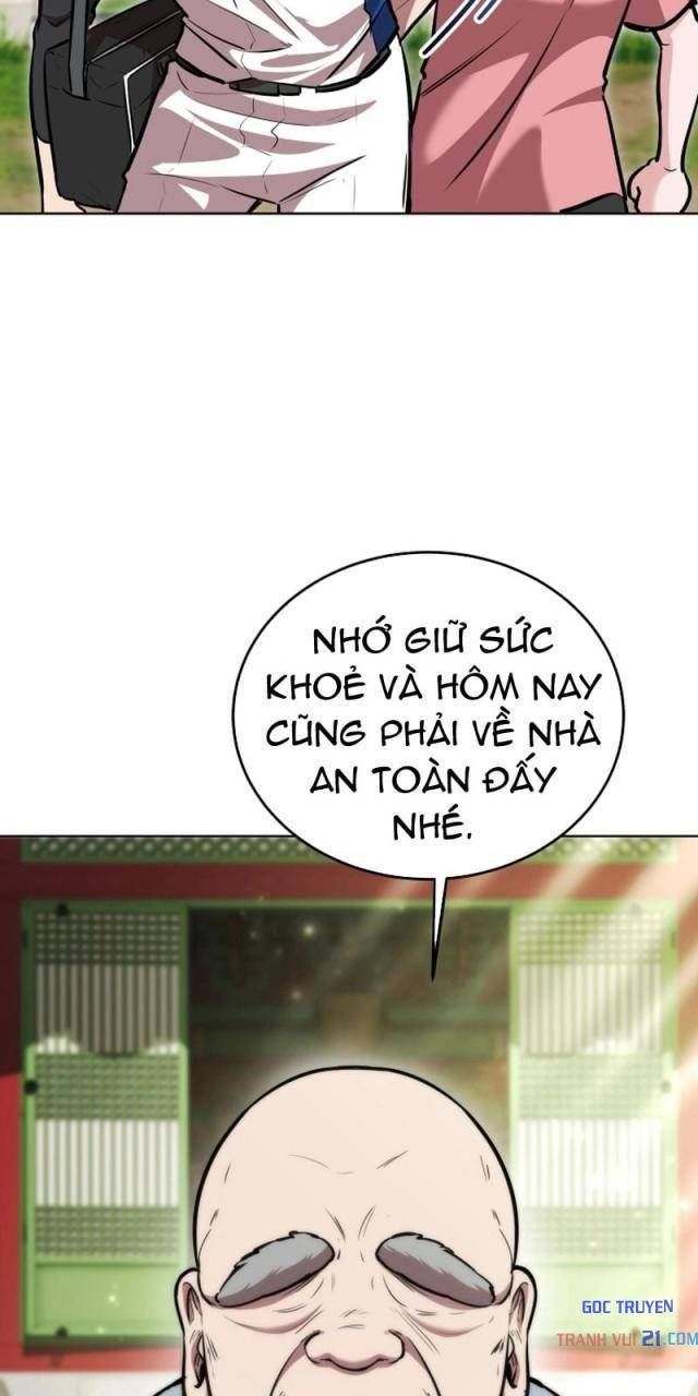 Hiệp Sĩ Cầm Gậy Bóng Chày Chap 1