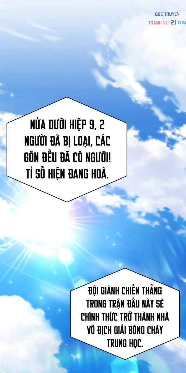 Hiệp Sĩ Cầm Gậy Bóng Chày Chap 1
