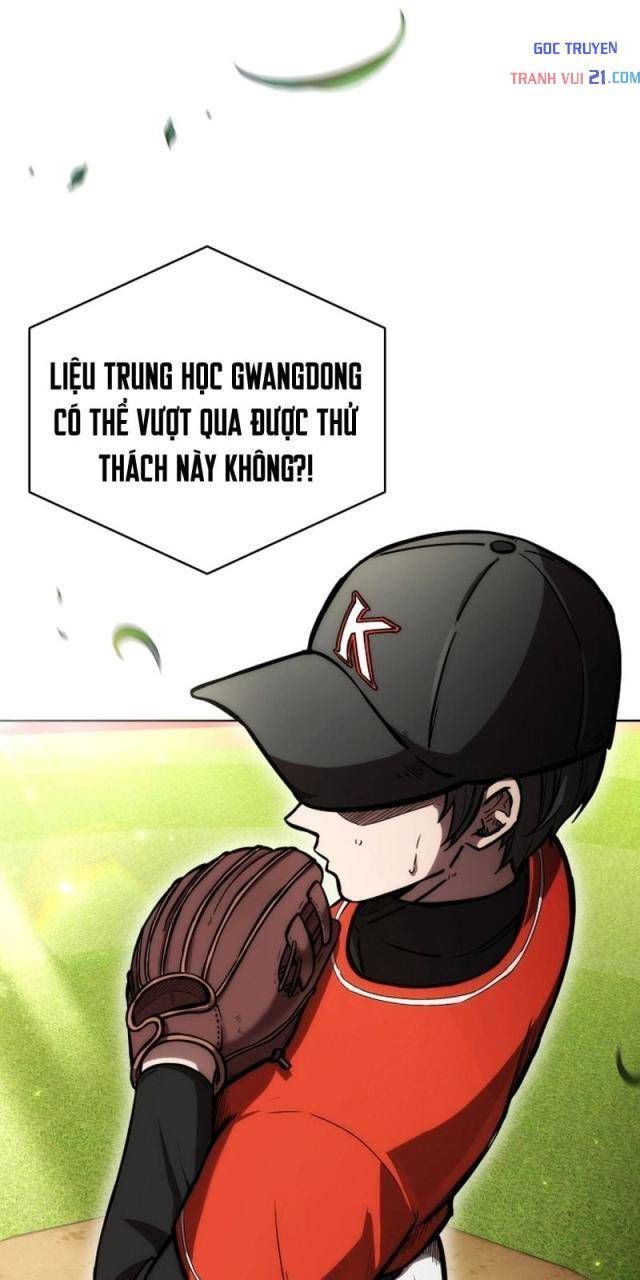 Hiệp Sĩ Cầm Gậy Bóng Chày Chap 1