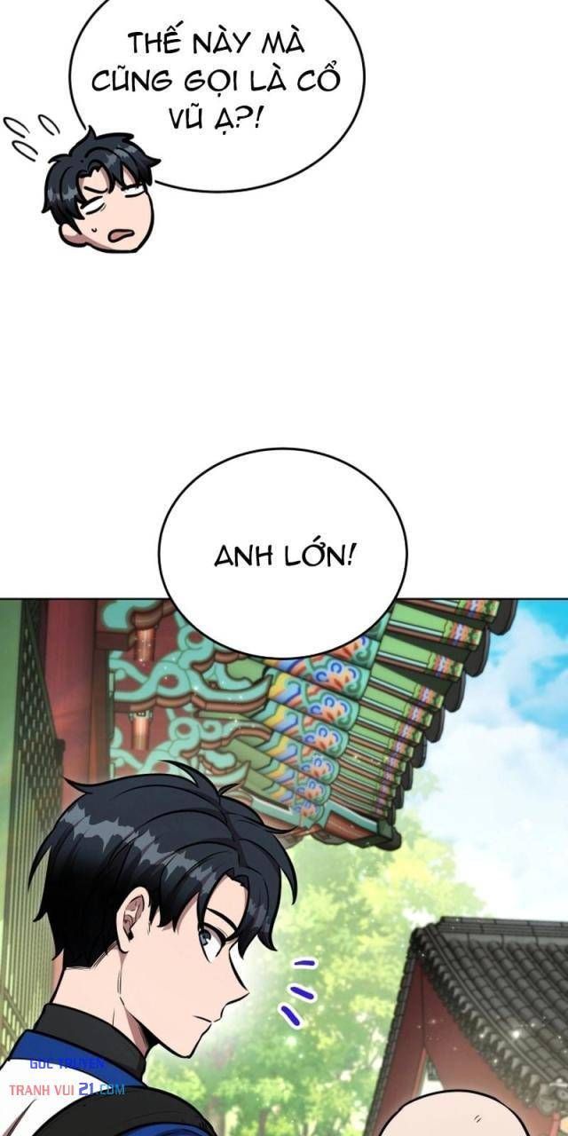 Hiệp Sĩ Cầm Gậy Bóng Chày Chap 1
