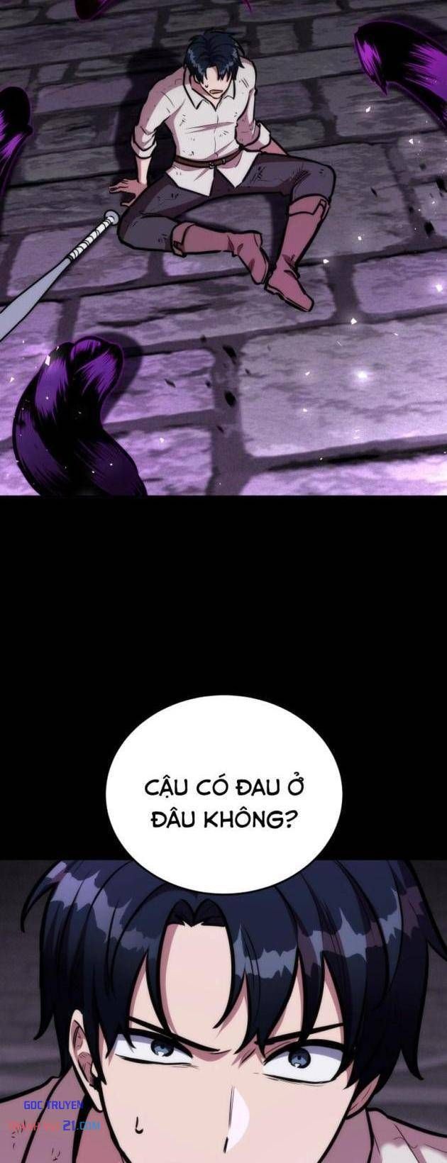 Hiệp Sĩ Cầm Gậy Bóng Chày Chap 10 - Next Chap 9