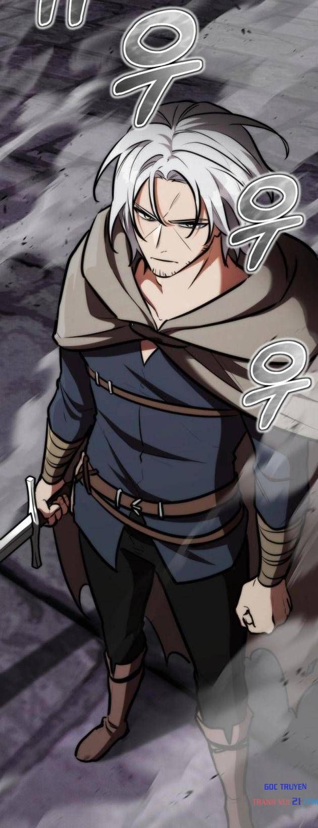 Hiệp Sĩ Cầm Gậy Bóng Chày Chap 10 - Next Chap 9