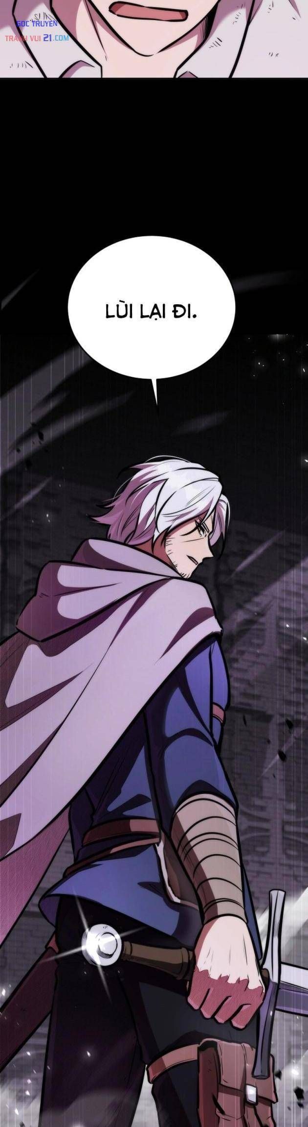 Hiệp Sĩ Cầm Gậy Bóng Chày Chap 10 - Next Chap 9