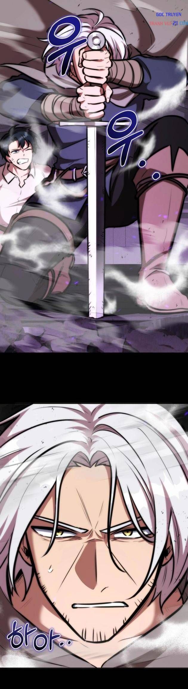 Hiệp Sĩ Cầm Gậy Bóng Chày Chap 10 - Next Chap 9