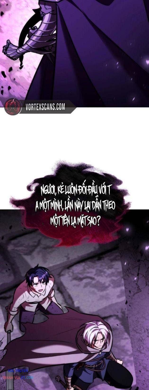 Hiệp Sĩ Cầm Gậy Bóng Chày Chap 10 - Next Chap 9