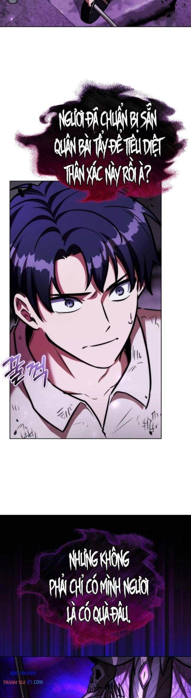 Hiệp Sĩ Cầm Gậy Bóng Chày Chap 10 - Next Chap 9