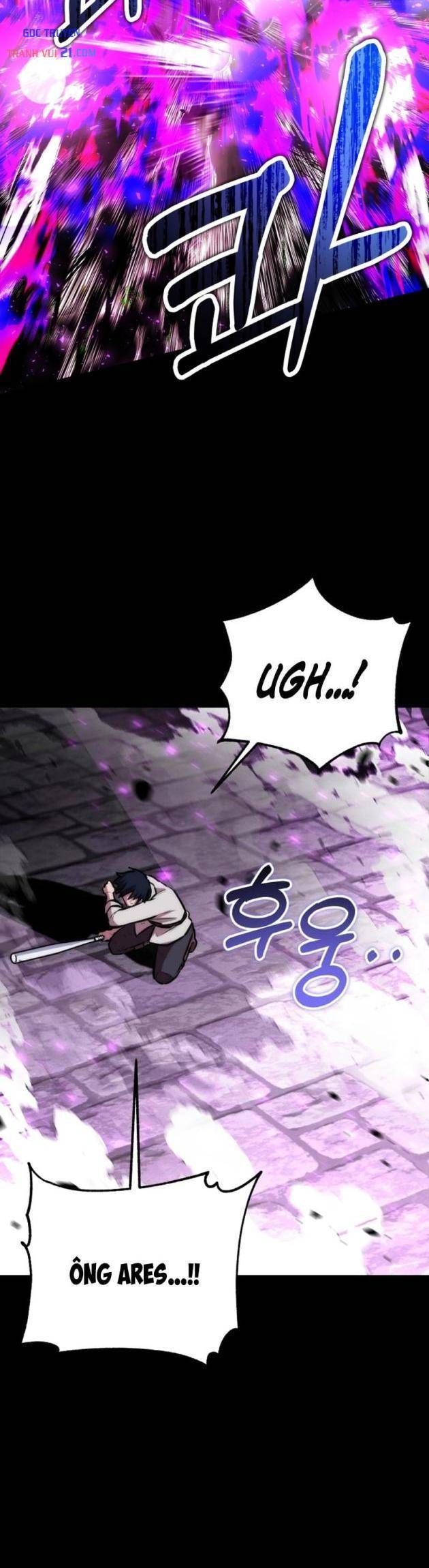 Hiệp Sĩ Cầm Gậy Bóng Chày Chap 10 - Next Chap 9