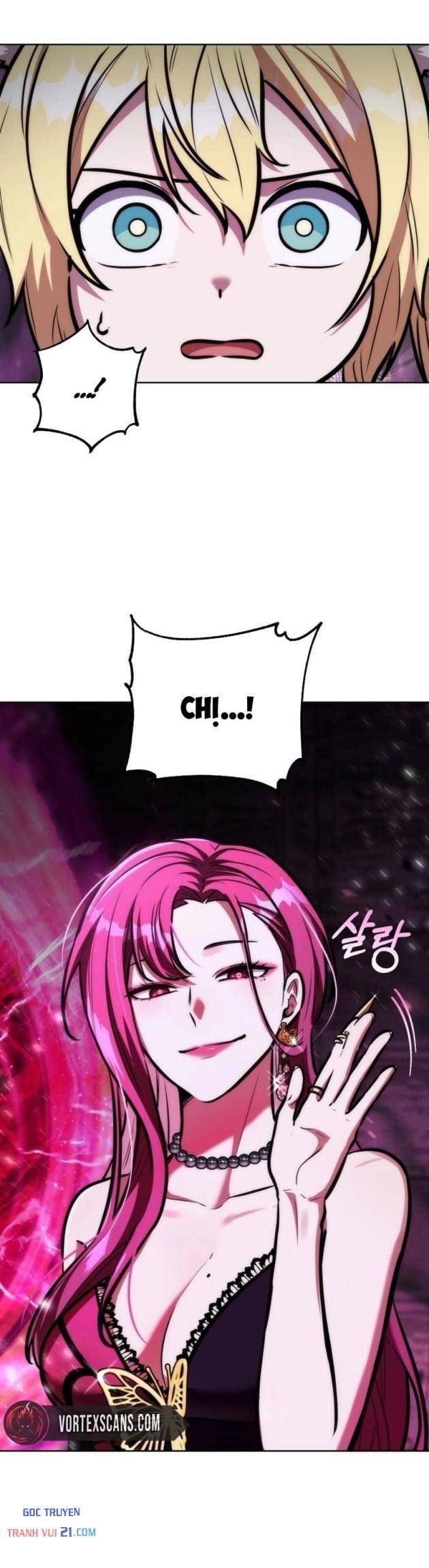 Hiệp Sĩ Cầm Gậy Bóng Chày Chap 11 - Next Chap 10