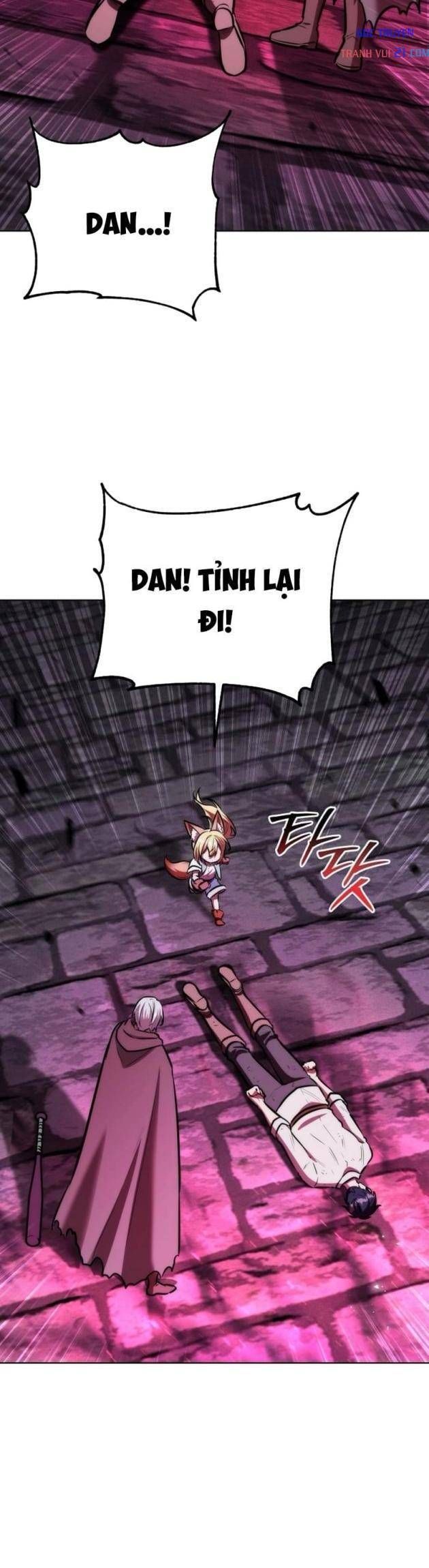 Hiệp Sĩ Cầm Gậy Bóng Chày Chap 11 - Next Chap 10