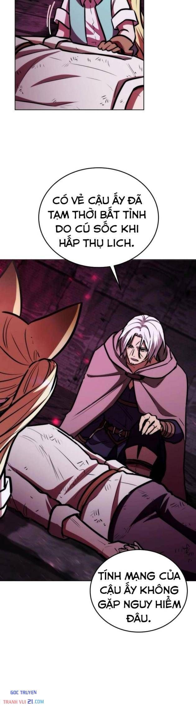 Hiệp Sĩ Cầm Gậy Bóng Chày Chap 11 - Next Chap 10