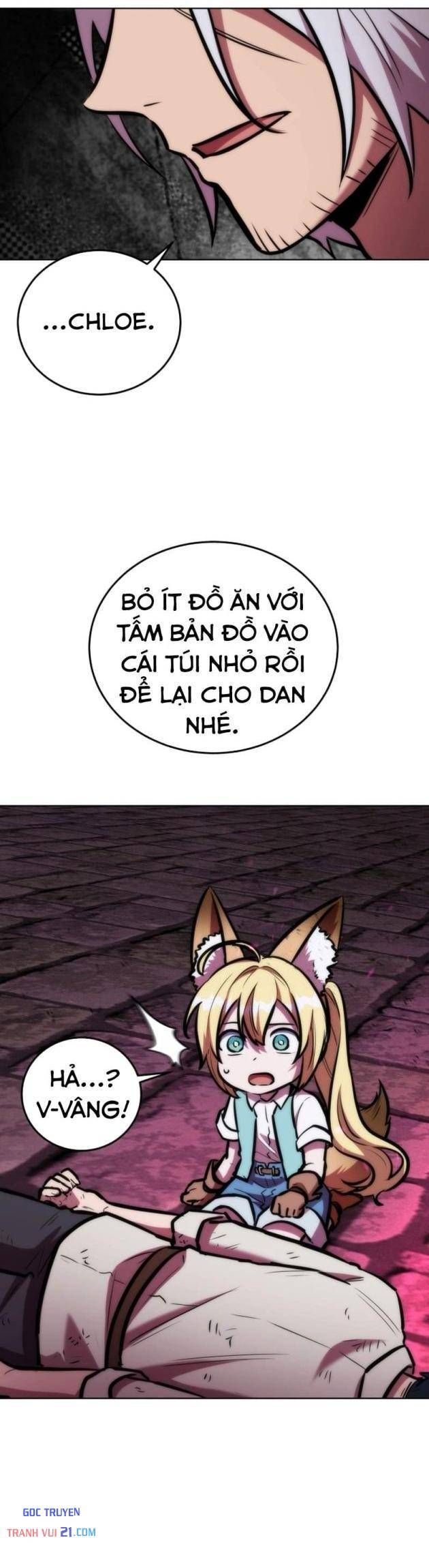 Hiệp Sĩ Cầm Gậy Bóng Chày Chap 11 - Next Chap 10