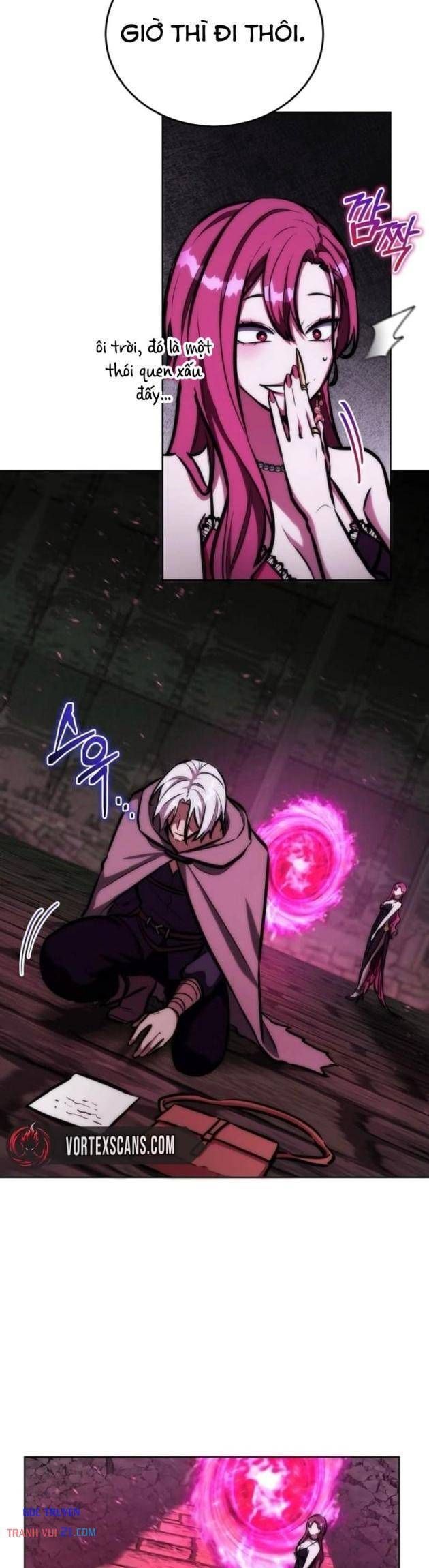 Hiệp Sĩ Cầm Gậy Bóng Chày Chap 11 - Next Chap 10