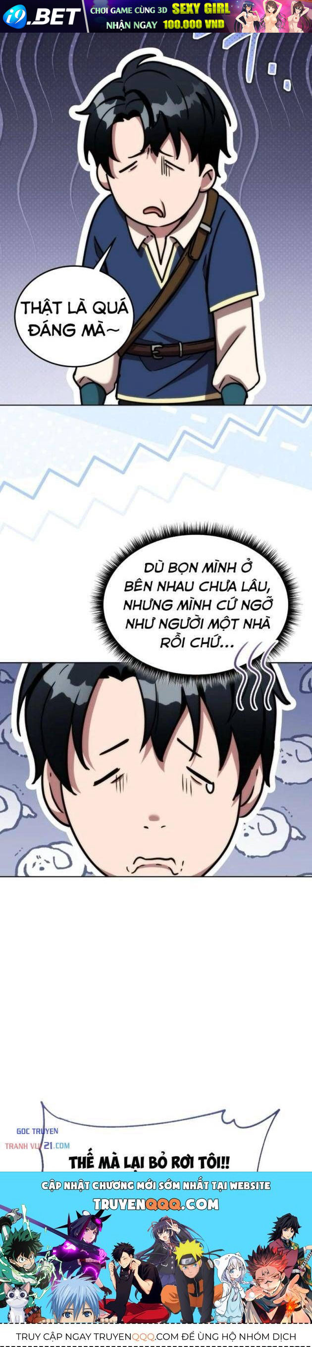 Hiệp Sĩ Cầm Gậy Bóng Chày Chap 11 - Next Chap 10