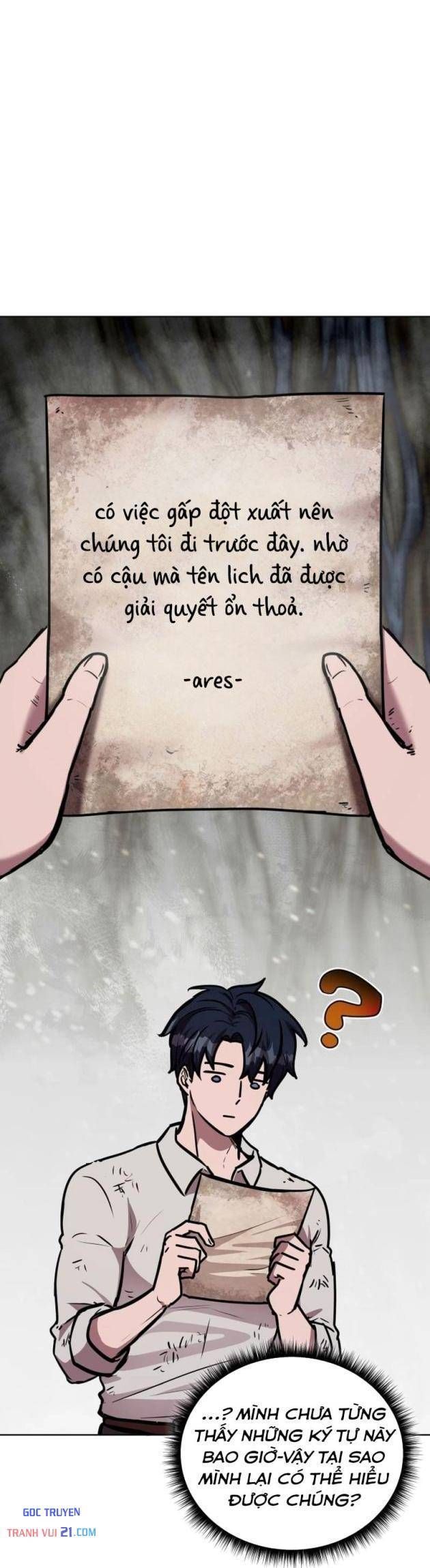 Hiệp Sĩ Cầm Gậy Bóng Chày Chap 11 - Next Chap 10