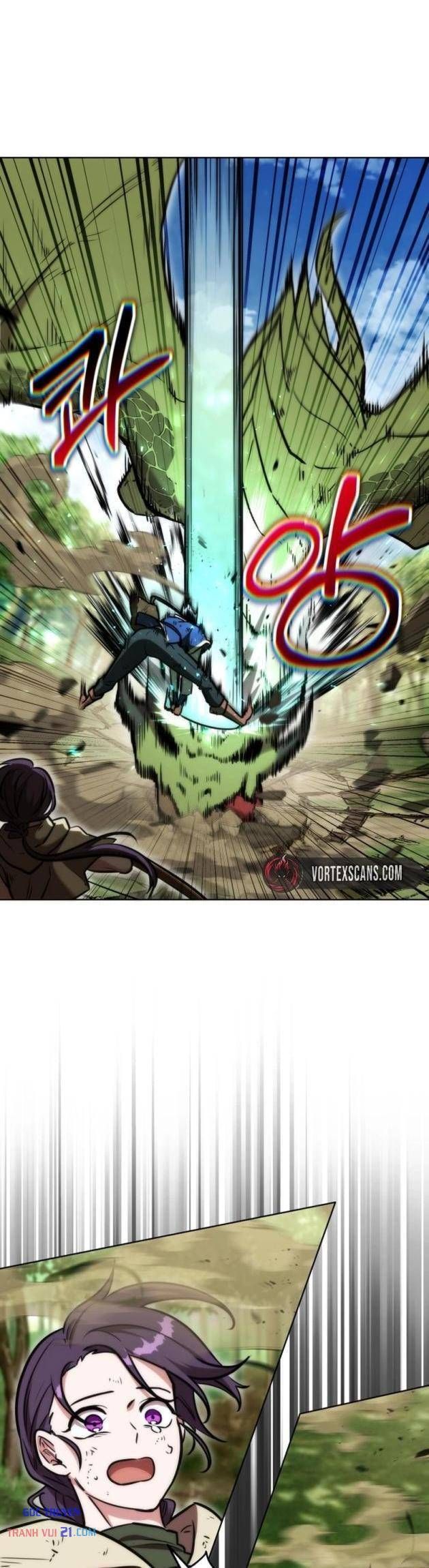 Hiệp Sĩ Cầm Gậy Bóng Chày Chap 12 - Next Chap 11