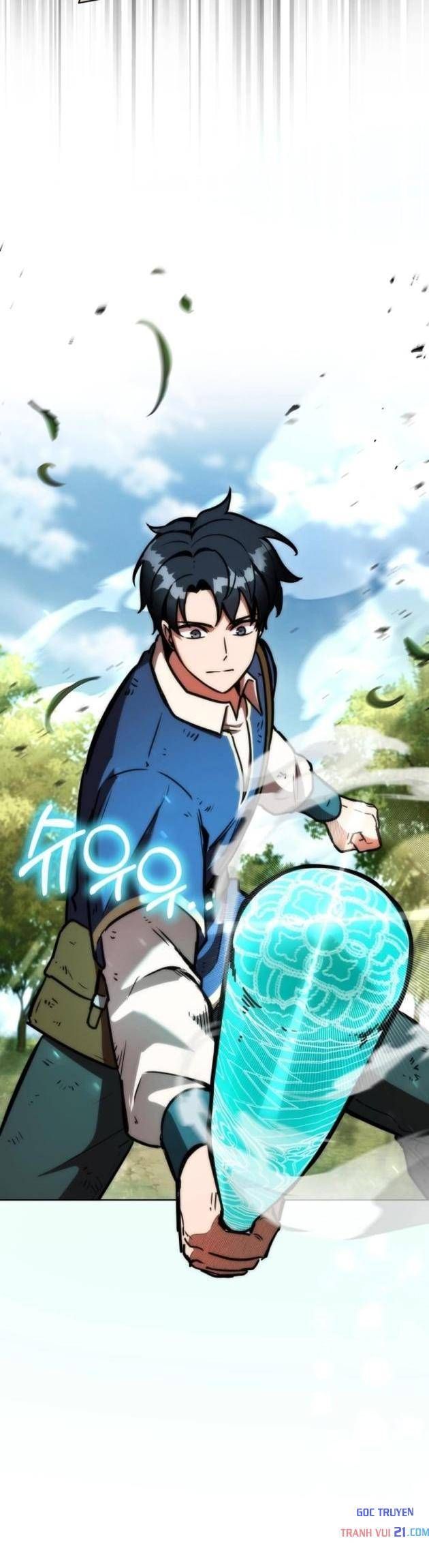 Hiệp Sĩ Cầm Gậy Bóng Chày Chap 12 - Next Chap 11