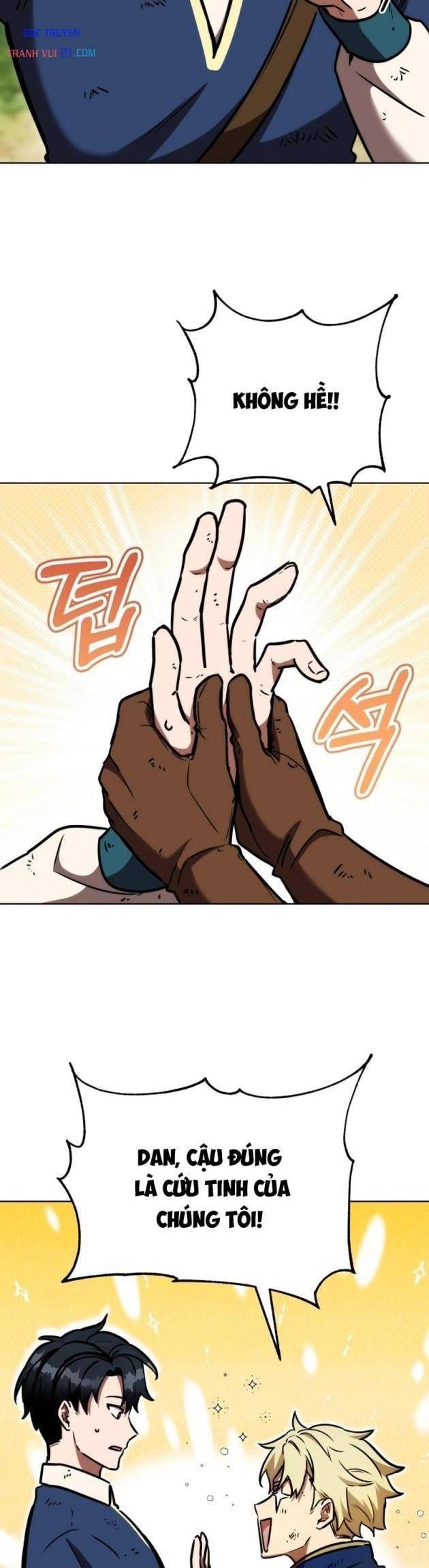 Hiệp Sĩ Cầm Gậy Bóng Chày Chap 12 - Next Chap 11