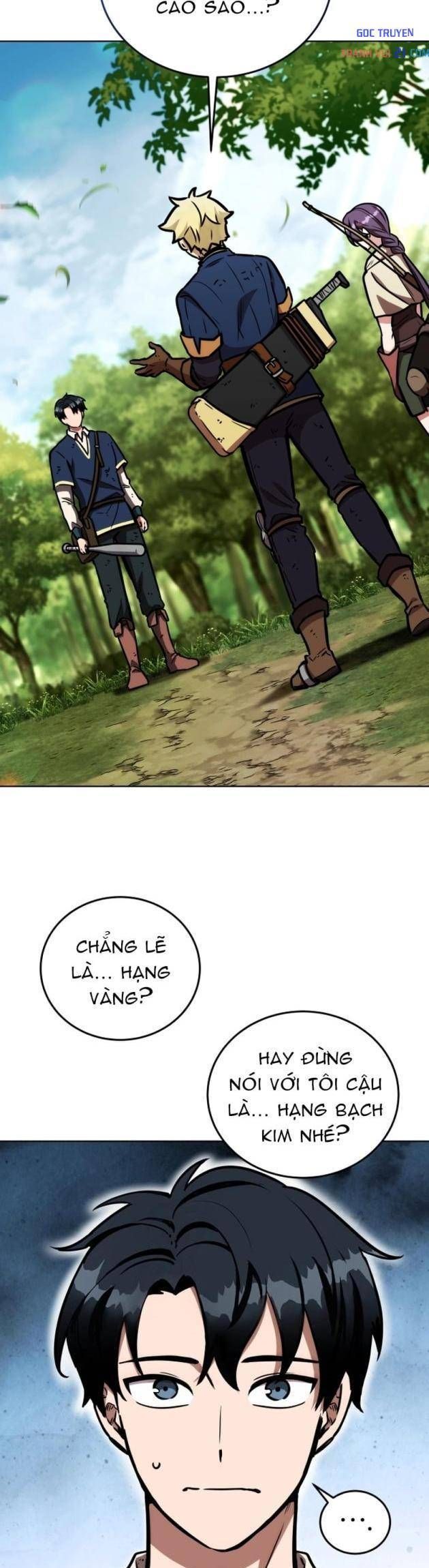 Hiệp Sĩ Cầm Gậy Bóng Chày Chap 12 - Next Chap 11