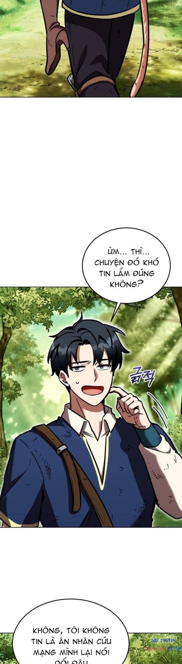 Hiệp Sĩ Cầm Gậy Bóng Chày Chap 12 - Next Chap 11