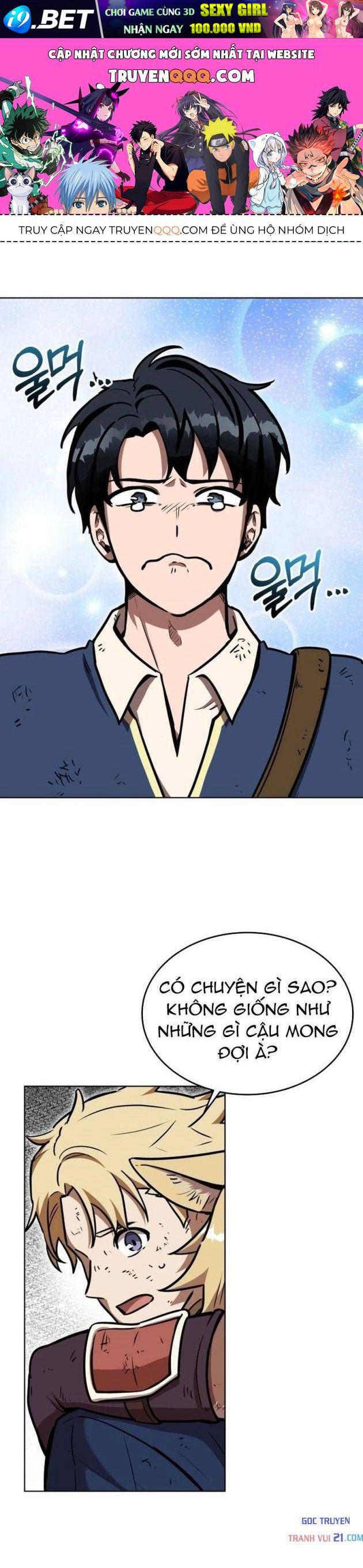 Hiệp Sĩ Cầm Gậy Bóng Chày Chap 13 - Next Chap 12