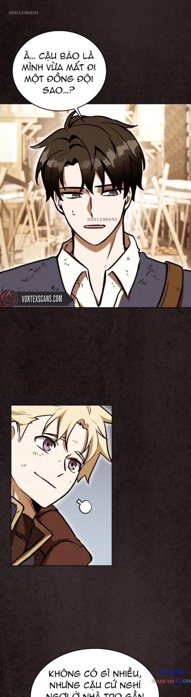 Hiệp Sĩ Cầm Gậy Bóng Chày Chap 13 - Next Chap 12