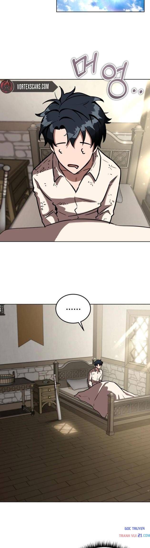Hiệp Sĩ Cầm Gậy Bóng Chày Chap 13 - Next Chap 12