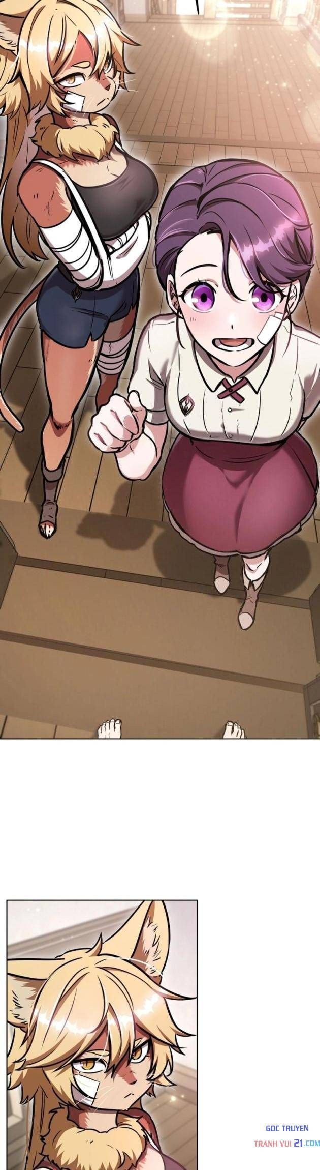 Hiệp Sĩ Cầm Gậy Bóng Chày Chap 13 - Next Chap 12