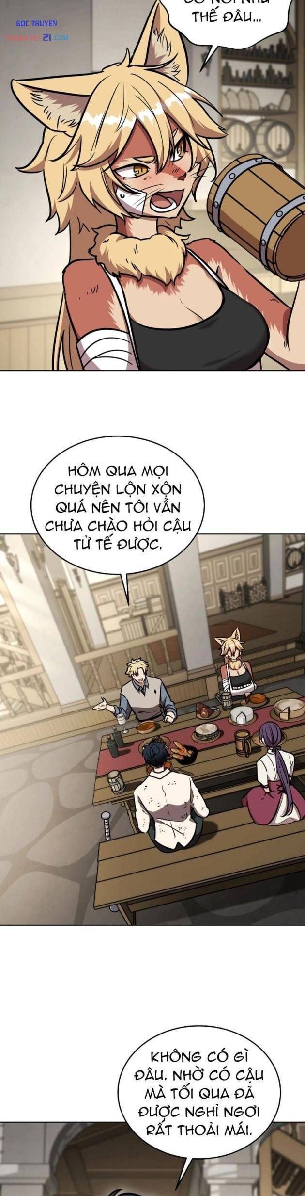 Hiệp Sĩ Cầm Gậy Bóng Chày Chap 13 - Next Chap 12