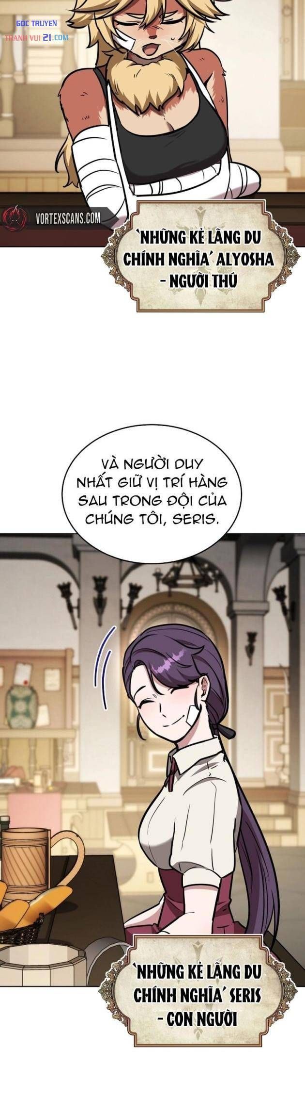 Hiệp Sĩ Cầm Gậy Bóng Chày Chap 13 - Next Chap 12