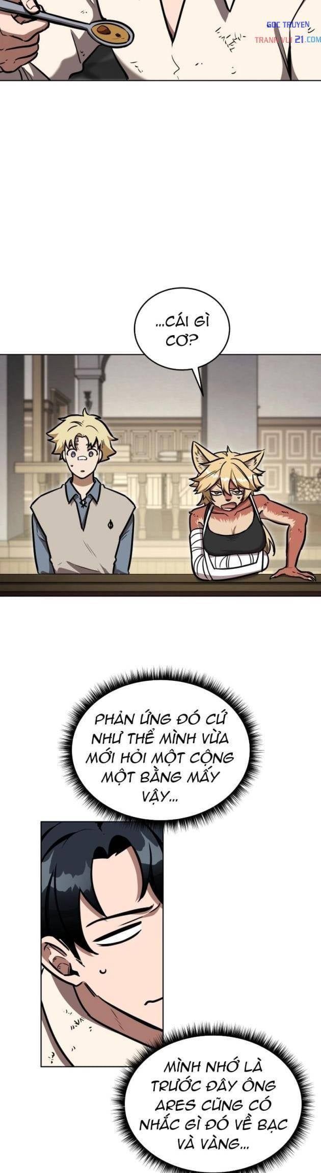 Hiệp Sĩ Cầm Gậy Bóng Chày Chap 13 - Next Chap 12