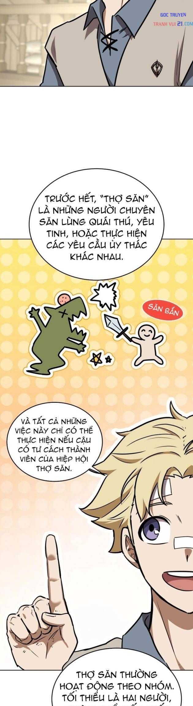 Hiệp Sĩ Cầm Gậy Bóng Chày Chap 13 - Next Chap 12