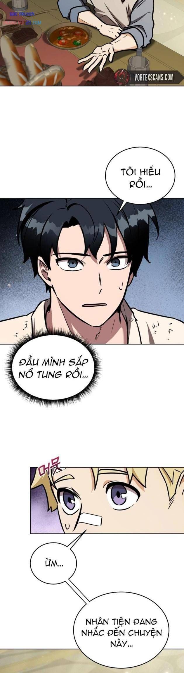 Hiệp Sĩ Cầm Gậy Bóng Chày Chap 13 - Next Chap 12