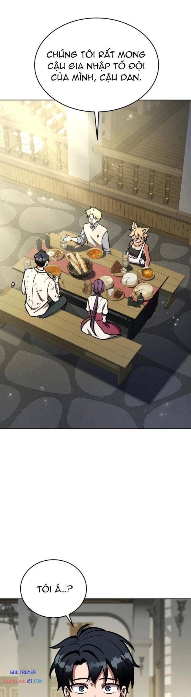 Hiệp Sĩ Cầm Gậy Bóng Chày Chap 13 - Next Chap 12
