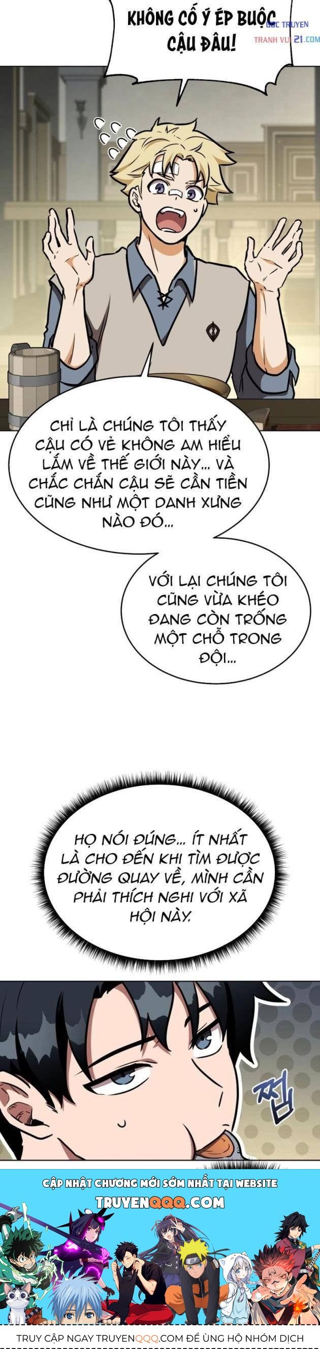 Hiệp Sĩ Cầm Gậy Bóng Chày Chap 13 - Next Chap 12