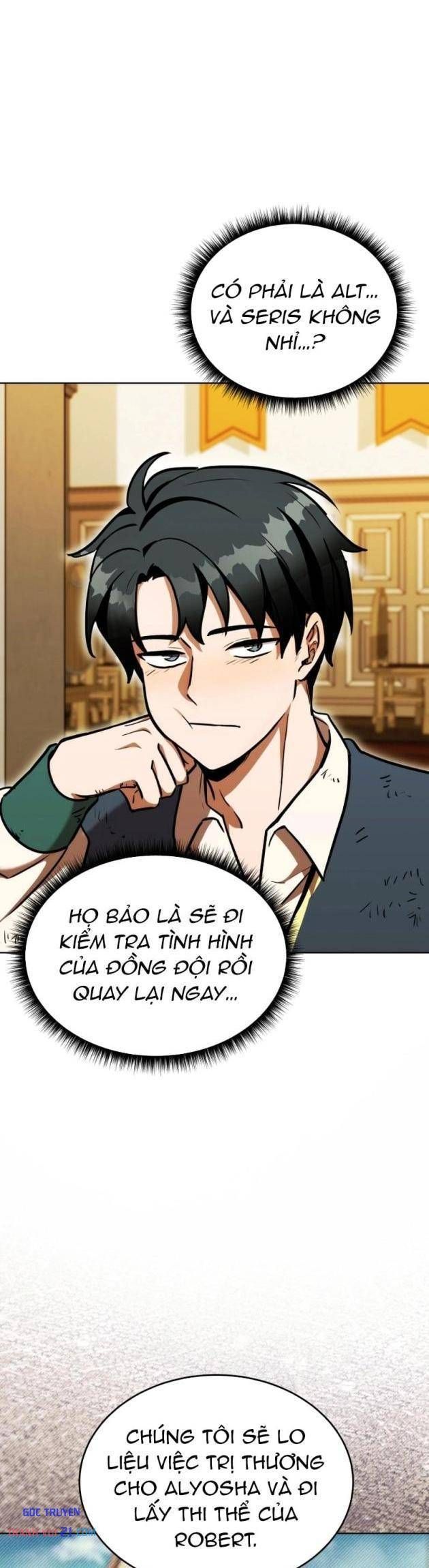Hiệp Sĩ Cầm Gậy Bóng Chày Chap 13 - Next Chap 12