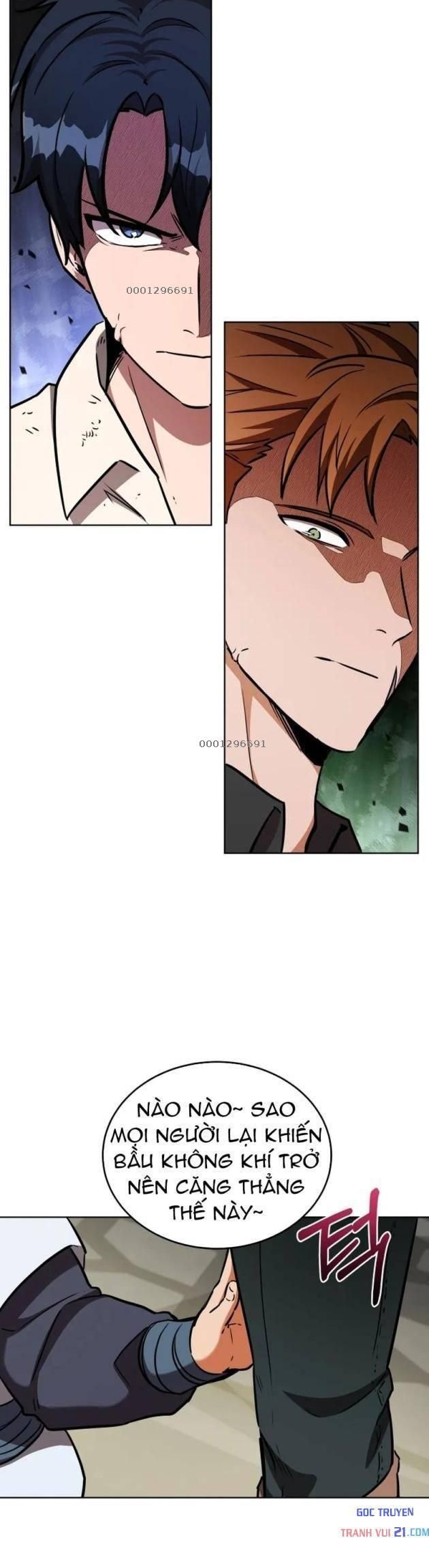 Hiệp Sĩ Cầm Gậy Bóng Chày Chap 14 - Next Chap 13