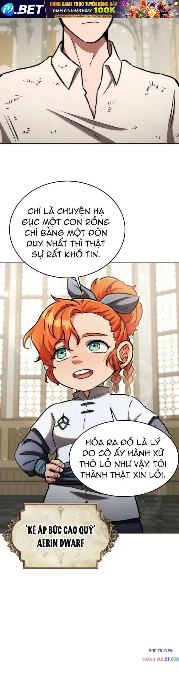 Hiệp Sĩ Cầm Gậy Bóng Chày Chap 14 - Next Chap 13