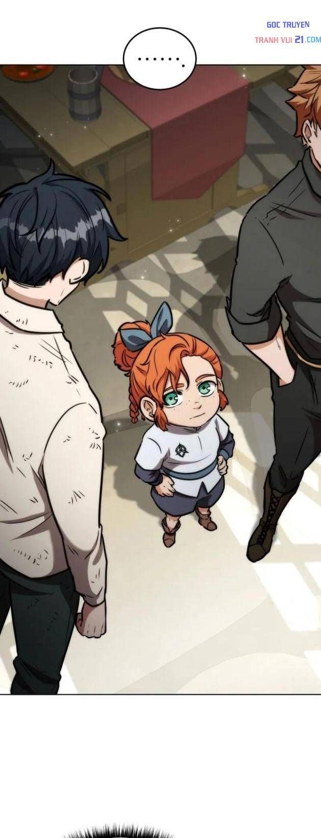 Hiệp Sĩ Cầm Gậy Bóng Chày Chap 14 - Next Chap 13