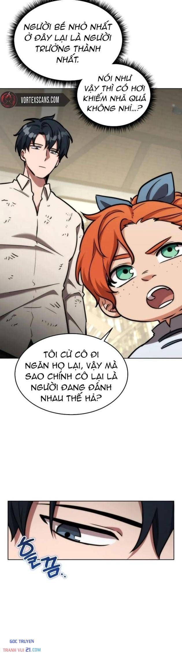 Hiệp Sĩ Cầm Gậy Bóng Chày Chap 14 - Next Chap 13