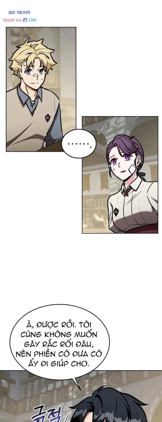 Hiệp Sĩ Cầm Gậy Bóng Chày Chap 14 - Next Chap 13