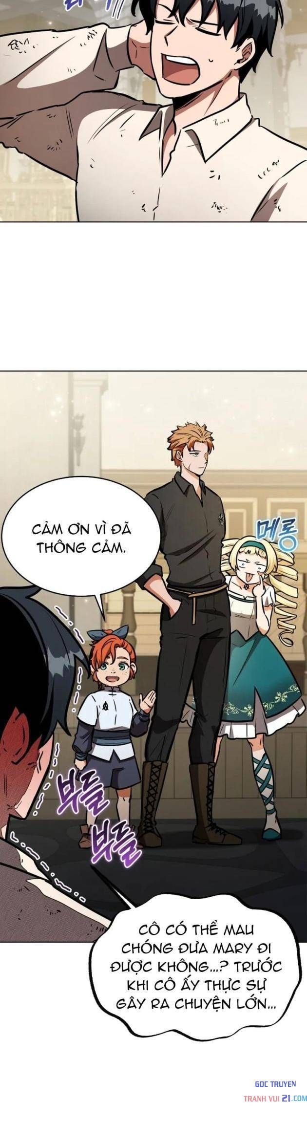 Hiệp Sĩ Cầm Gậy Bóng Chày Chap 14 - Next Chap 13