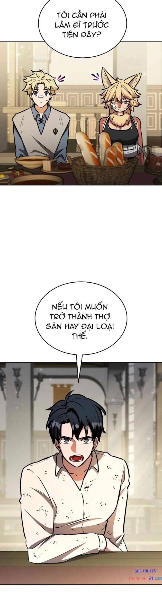 Hiệp Sĩ Cầm Gậy Bóng Chày Chap 14 - Next Chap 13