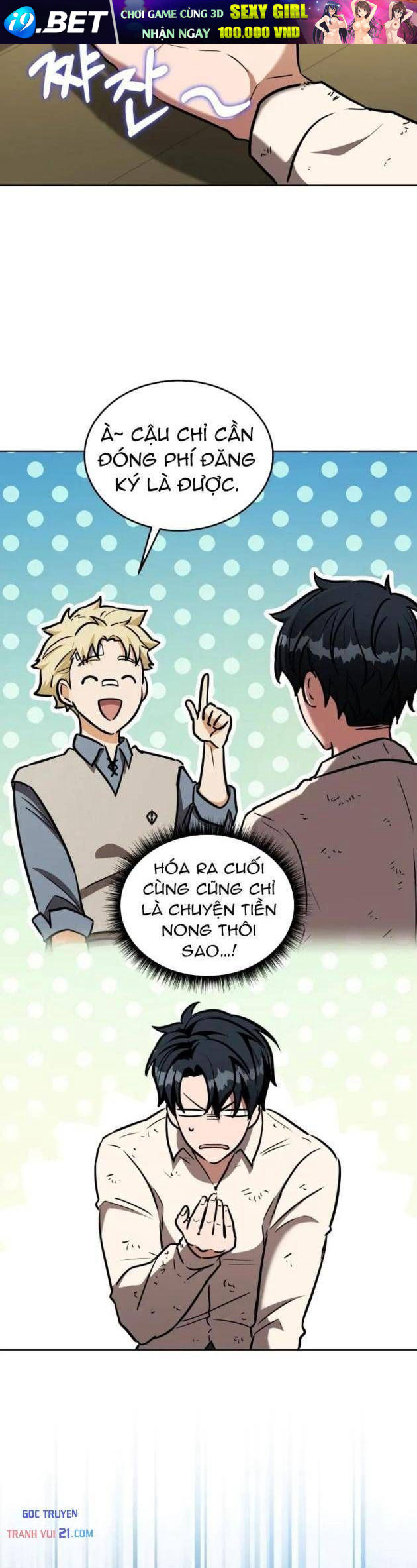 Hiệp Sĩ Cầm Gậy Bóng Chày Chap 14 - Next Chap 13