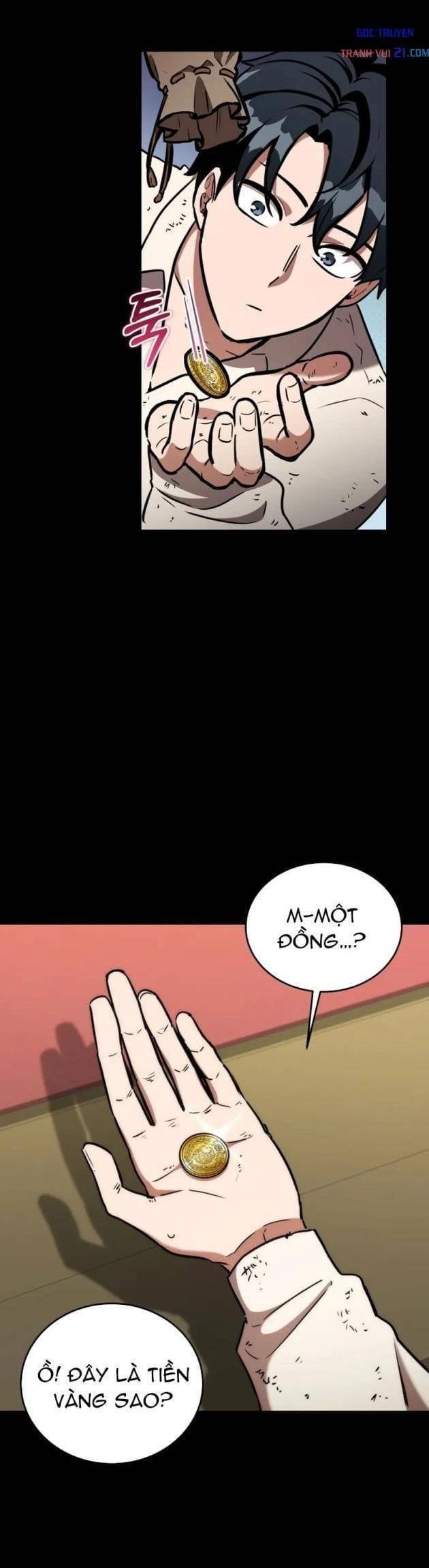 Hiệp Sĩ Cầm Gậy Bóng Chày Chap 14 - Next Chap 13