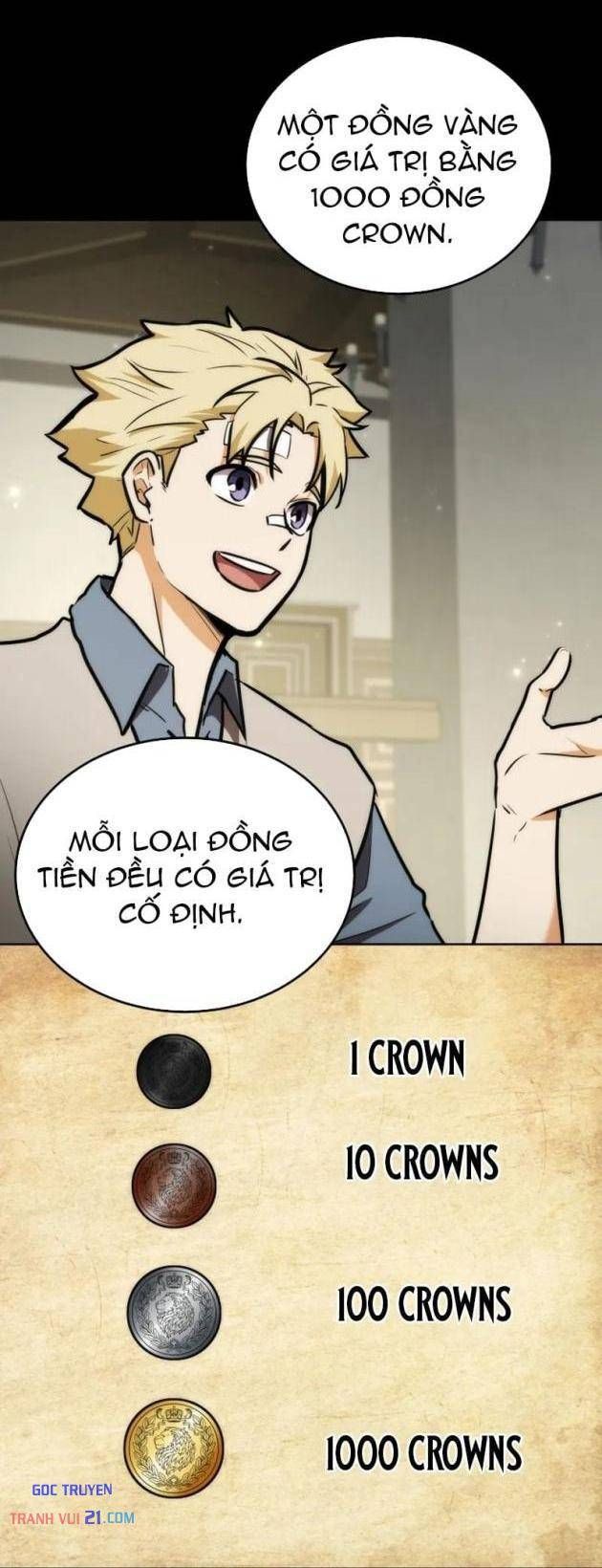 Hiệp Sĩ Cầm Gậy Bóng Chày Chap 14 - Next Chap 13