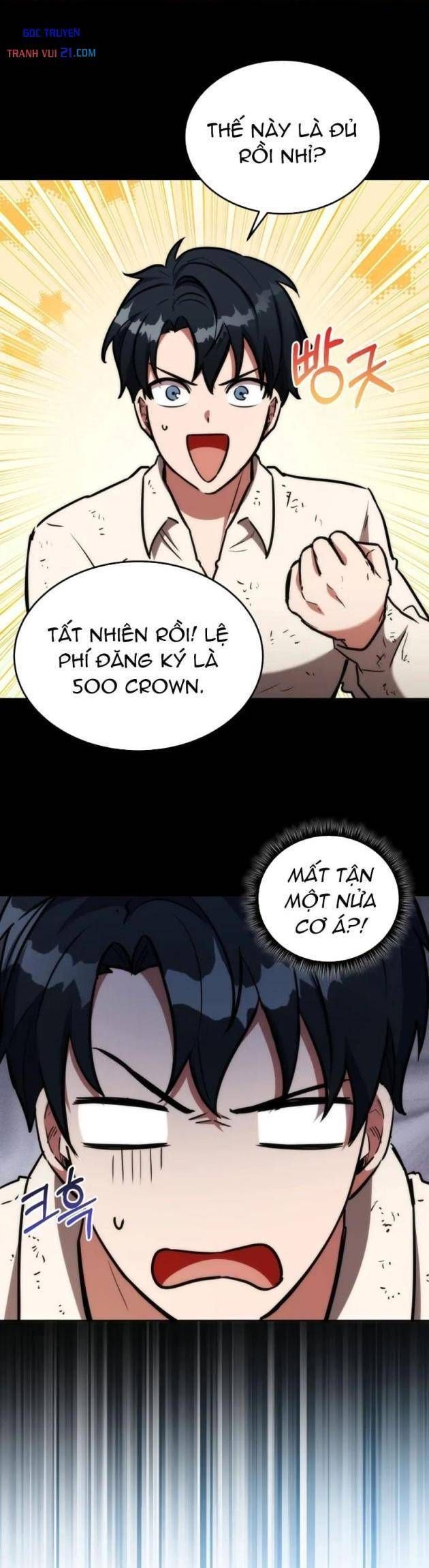 Hiệp Sĩ Cầm Gậy Bóng Chày Chap 14 - Next Chap 13