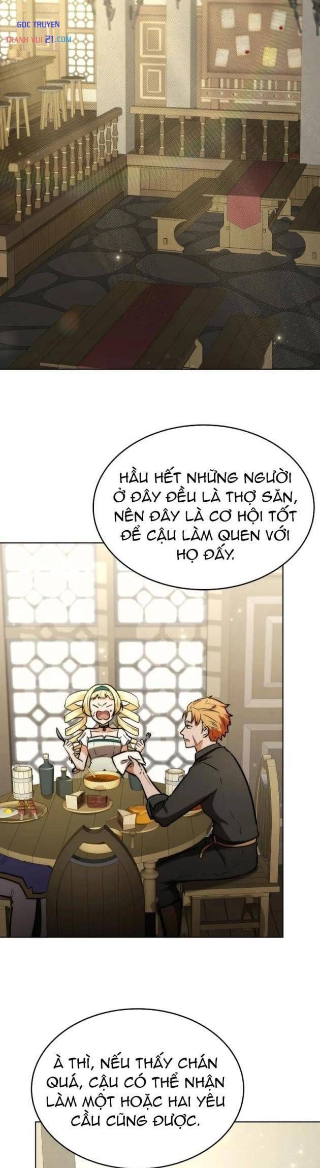 Hiệp Sĩ Cầm Gậy Bóng Chày Chap 14 - Next Chap 13