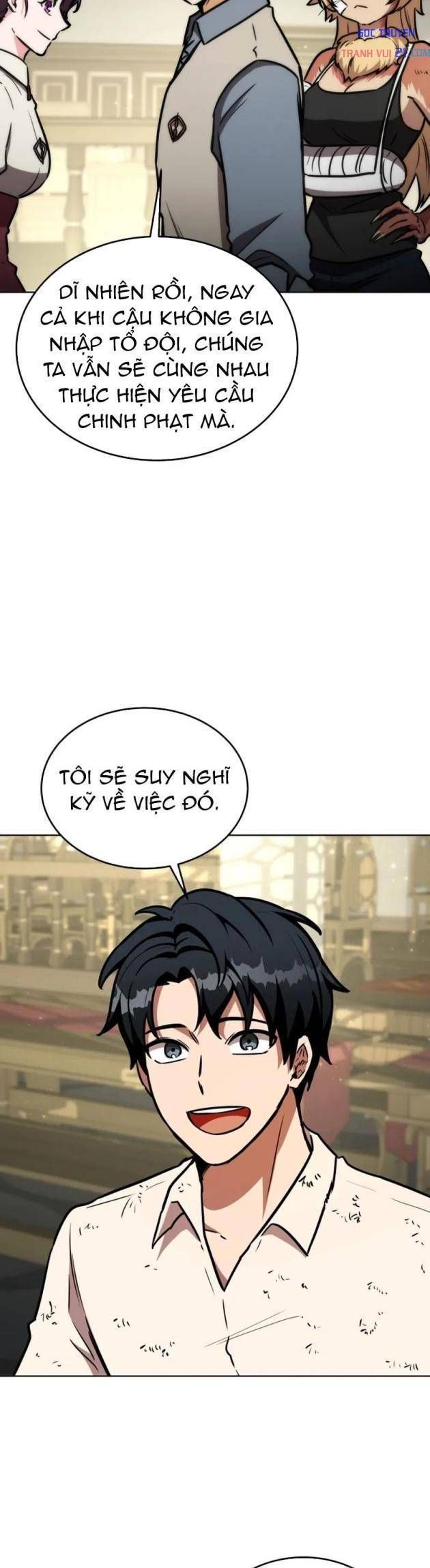 Hiệp Sĩ Cầm Gậy Bóng Chày Chap 14 - Next Chap 13
