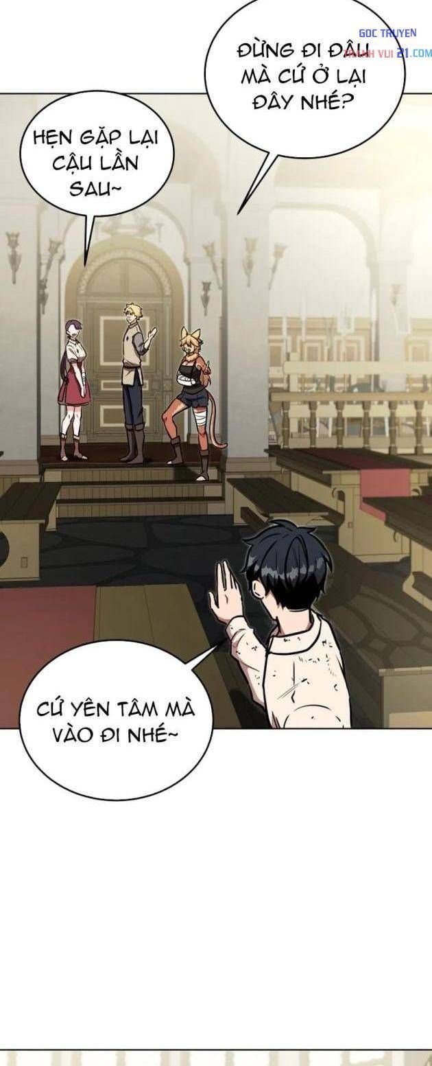 Hiệp Sĩ Cầm Gậy Bóng Chày Chap 14 - Next Chap 13