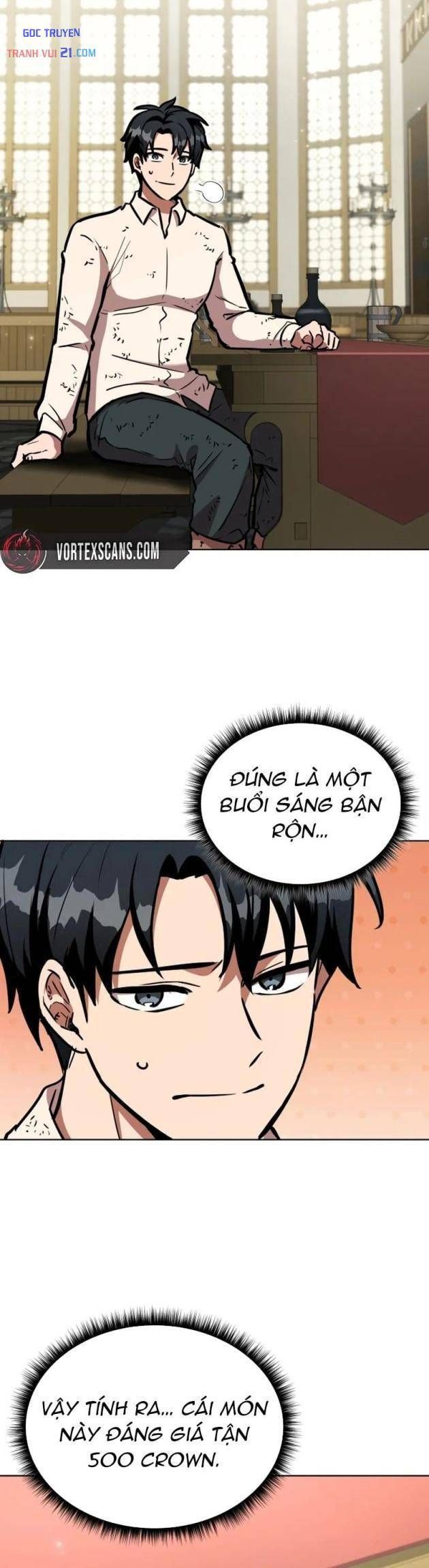 Hiệp Sĩ Cầm Gậy Bóng Chày Chap 14 - Next Chap 13